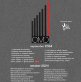 Orchestral Manoeuvres in the Dark (OMD) / Walt Disco on Sep 17, 2024 [934-small]