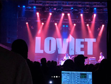 Texas King / The Honest Heart Collective / Loviet / Gold Tongue on Dec 18, 2021 [960-small]