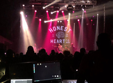 Texas King / The Honest Heart Collective / Loviet / Gold Tongue on Dec 18, 2021 [961-small]