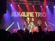 Alkaline Trio / Drug Church / Worriers on Feb 26, 2024 [130-small]