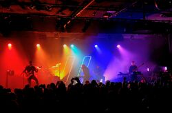 Between The Buried And Me / The Acacia Strain on Apr 16, 2024 [166-small]