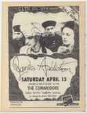 Janes Addiction on Apr 19, 1989 [167-small]