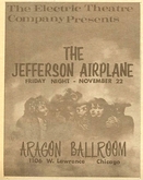 Jefferson Airplane / Creedence Clearwater Revival / Blue Cheer on Nov 22, 1968 [177-small]