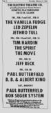 Paul Butterfield / The Bob Seger System on Mar 1, 1969 [218-small]