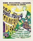 Grateful Dead / New Riders of the Purple Sage / Ox on Mar 21, 1971 [312-small]