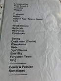 Midnight Oil / John Butler Trio / A.B. Original on Nov 11, 2017 [583-small]