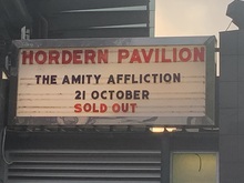 The Amity Affliction / Silverstein / Earth Caller / Winnerz Circle on Oct 21, 2023 [594-small]