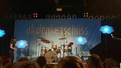 ok.danke.tschüss / Joules the Fox on Apr 6, 2024 [879-small]