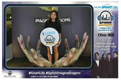 Imagine Dragons on Aug 27, 2015 [982-small]