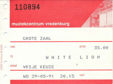 tags: Ticket - White Lion / Mr. Big on May 29, 1991 [983-small]