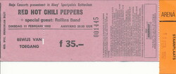 tags: Ticket - Red Hot Chili Peppers / Rollins Band on Feb 11, 1992 [991-small]