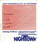 tags: Ticket - Ramones on Dec 11, 1992 [015-small]