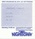 tags: Ticket - Annihilator / Coroner on Jun 18, 1993 [053-small]