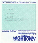 tags: Ticket - Body Count on Dec 7, 1993 [066-small]