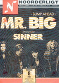 tags: Ticket - Mr. Big / Sinner on May 8, 1994 [077-small]
