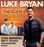 Luke Bryan / Cole Swindell / Brett Young / Jon Langston on Jun 21, 2019 [097-small]