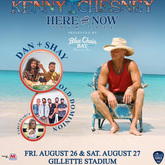 Kenny Chesney / Dan + Shay / Old Dominion / Carly Pearce on Aug 27, 2022 [108-small]