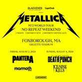 Metallica / Ice Nine Kills / Five Finger Death Punch on Aug 4, 2024 [122-small]