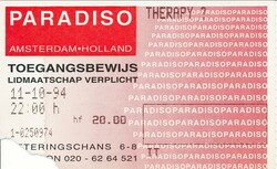 tags: Ticket - Therapy? / Spermbirds on Oct 10, 1994 [199-small]