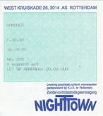 tags: Ticket - Ramones on Oct 16, 1994 [210-small]