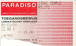 tags: Ticket - Stone Temple Pilots / Redd Kross on Nov 1, 1994 [212-small]