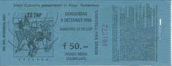 tags: Ticket - ZZ Top, Ian Moore on Dec 8, 1994 [220-small]