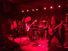 Night Demon / Against The Grain / Visigoth on May 1, 2016 [249-small]