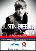 Justin Bieber / Poreotics on May 10, 2011 [354-small]