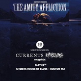 The Amity Affliction / Mugshot / Currents / Dying Wish on May 24, 2024 [514-small]