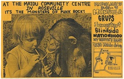 Monsula / Grups / Jumpstart / Blindside / Nationhood / My Brother Hans on May 22, 1992 [537-small]