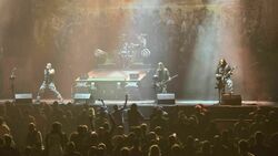 Judas Priest / Sabaton on Apr 19, 2024 [546-small]