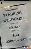 Stabbing Westward / S Y Z Y G Y X on Apr 19, 2024 [562-small]