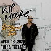Kip Moore / The Weathered Souls on Apr 18, 2024 [593-small]