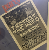 Protest the Hero / Bayside / A Wilhelm Scream / The Split Canvas / The Fully Down / Machete Avenue on Apr 18, 2006 [735-small]