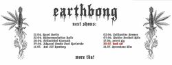 Cities of Mars / Earthbong / Tears of Fire on Apr 21, 2023 [970-small]