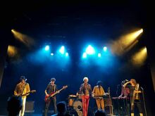 The Detroit Cobras / Maiorano on Apr 21, 2018 [974-small]