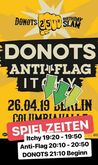 Donots / Anti-Flag / Itchy (fka Itchy Poopzkid) on Apr 26, 2019 [001-small]