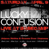Lucky Boys Confusion / Jetpack Hotline / Oceans Over Airplanes on Apr 9, 2016 [091-small]