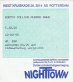 tags: Ticket - Bootsy Collins on Feb 12, 1995 [151-small]