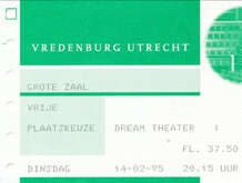 tags: Ticket - Dream Theater / Fates Warning on Feb 14, 1995 [160-small]