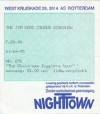tags: Ticket - Jim Rose Circus on Apr 21, 1995 [176-small]