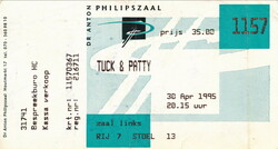 tags: Ticket - Tuck & Patti on Apr 30, 1995 [181-small]