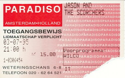 tags: Ticket - Jason & the Scorchers / Wilco on Jul 3, 1995 [196-small]