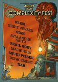 Complexity Fest on Aug 17, 2024 [211-small]