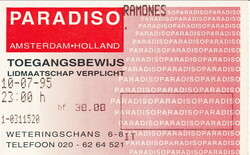 tags: Ticket - Ramones on Jul 10, 1995 [226-small]
