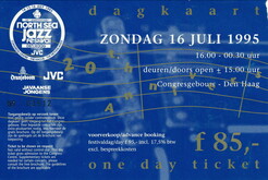 tags: Ticket - North Sea Jazz Festival 1995 on Jul 14, 1995 [236-small]