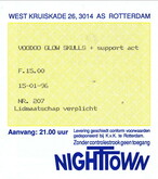 tags: Ticket - Voodoo Glow Skulls on Jan 15, 1996 [311-small]
