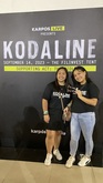 Kodaline on Sep 15, 2023 [330-small]