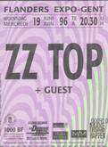 tags: Ticket - ZZ Top / Aston Villa on Jun 19, 1996 [357-small]