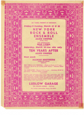 Ten Years After / Alice Cooper / The New York Rock & Roll Ensemble on Mar 28, 1970 [562-small]